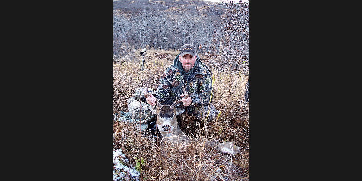 Kodiak Island Deer Hunts