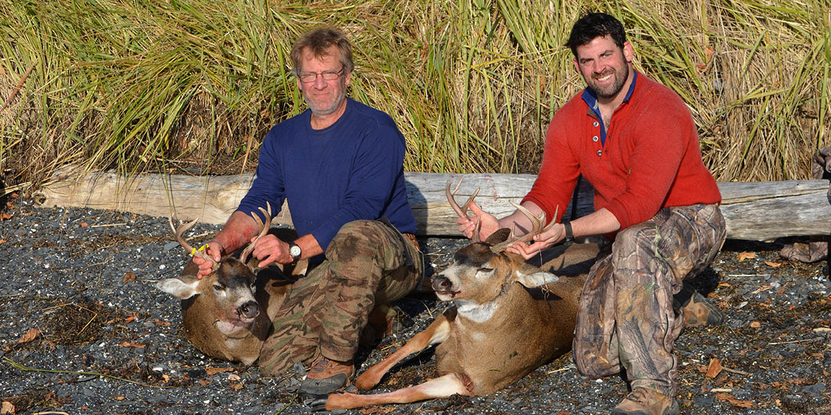 Alaska Self-guided Hunting Trips