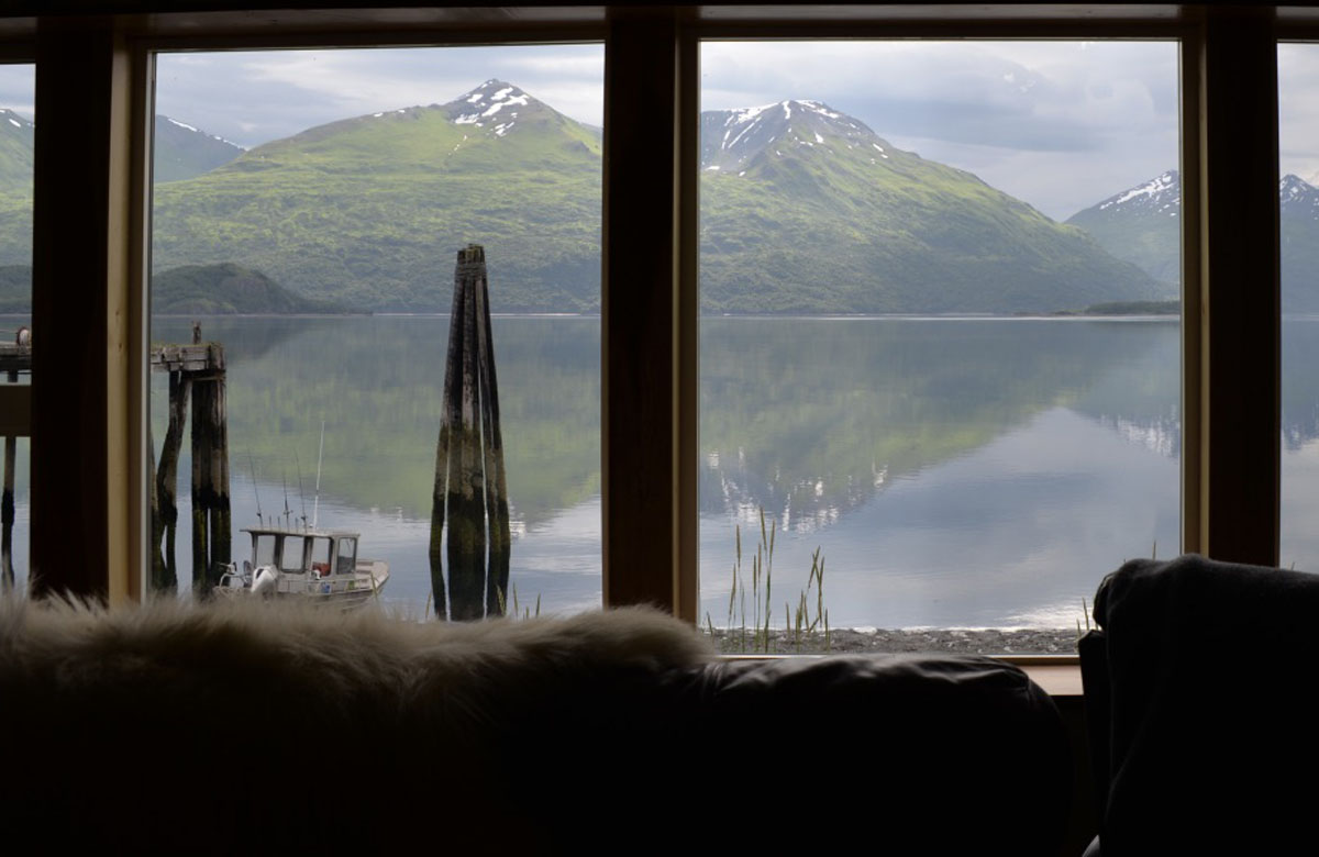 Alaska Wilderness Lodge